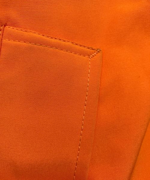 CANADA GOOSE（カナダグース）CANADA GOOSE (カナダグース) JASPER PARKA オレンジ サイズ:XSの古着・服飾アイテム
