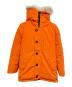 CANADA GOOSE (カナダグース) JASPER PARKA オレンジ サイズ:XS：40000円