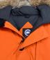中古・古着 CANADA GOOSE (カナダグース) JASPER PARKA オレンジ サイズ:XS：40000円