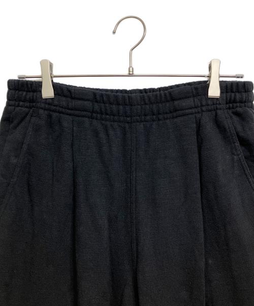 JACKMAN（ジャックマン）JACKMAN (ジャックマン) スウェットパンツ ブラック サイズ:Mの古着・服飾アイテム