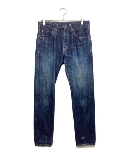 ONI DENIM（オニデニム）ONI DENIM (オニデニム) スリムジーンズ インディゴ サイズ:W31の古着・服飾アイテム