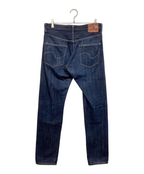 ONI DENIM（オニデニム）ONI DENIM (オニデニム) スリムジーンズ インディゴ サイズ:W31の古着・服飾アイテム