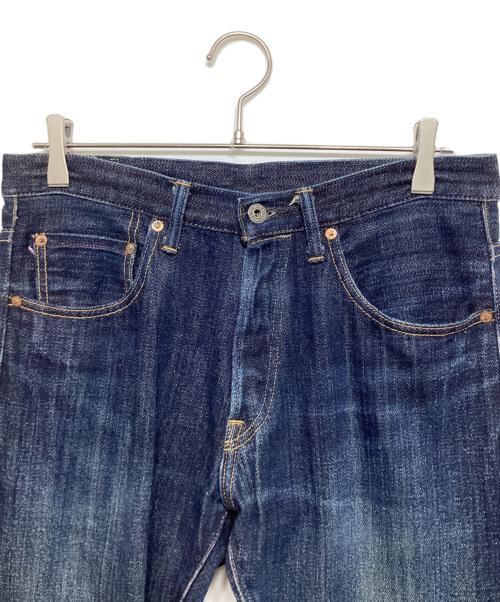 ONI DENIM（オニデニム）ONI DENIM (オニデニム) スリムジーンズ インディゴ サイズ:W31の古着・服飾アイテム