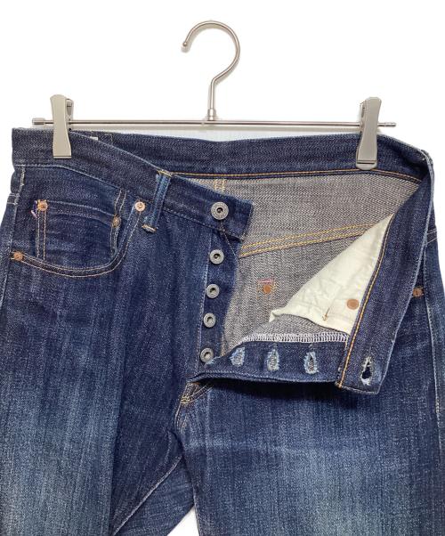ONI DENIM（オニデニム）ONI DENIM (オニデニム) スリムジーンズ インディゴ サイズ:W31の古着・服飾アイテム