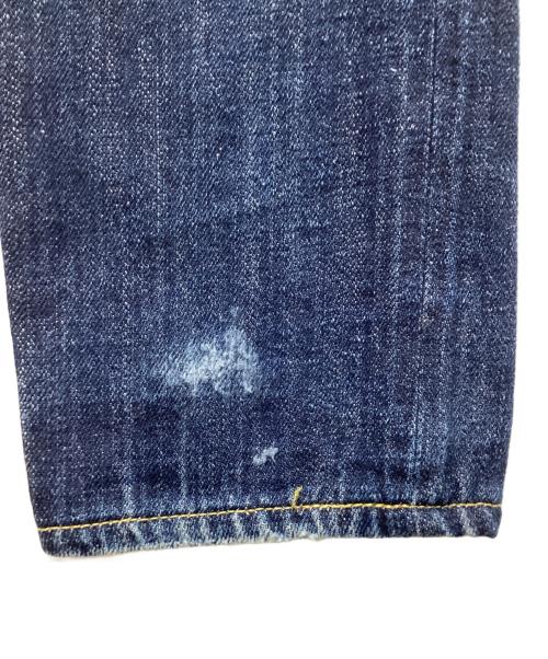 ONI DENIM（オニデニム）ONI DENIM (オニデニム) スリムジーンズ インディゴ サイズ:W31の古着・服飾アイテム