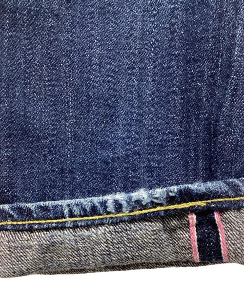 ONI DENIM（オニデニム）ONI DENIM (オニデニム) スリムジーンズ インディゴ サイズ:W31の古着・服飾アイテム
