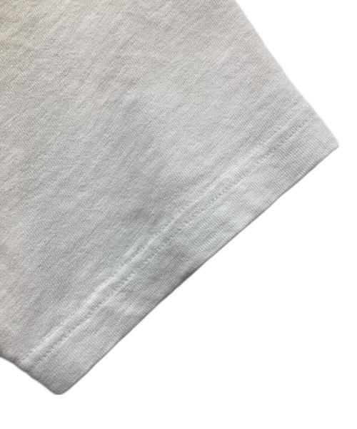SUPREME（シュプリーム）SUPREME (シュプリーム) ポケットTシャツ ホワイト サイズ:Lの古着・服飾アイテム