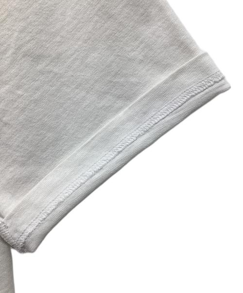 SUPREME（シュプリーム）SUPREME (シュプリーム) ポケットTシャツ ホワイト サイズ:Lの古着・服飾アイテム