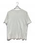SUPREME (シュプリーム) ポケットTシャツ ホワイト サイズ:L：6000円
