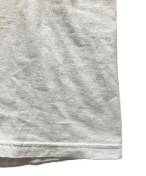 SUPREME（シュプリーム）SUPREME (シュプリーム) Damien Hirst (ダミアン・ハースト) Damien Hirst tee ホワイト サイズ:Ｌの古着・服飾アイテム