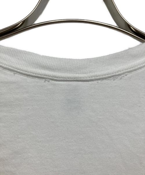 SUPREME（シュプリーム）SUPREME (シュプリーム) Damien Hirst (ダミアン・ハースト) Damien Hirst tee ホワイト サイズ:Ｌの古着・服飾アイテム