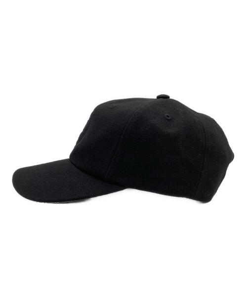 SUPREME（シュプリーム）SUPREME (シュプリーム) GOODENOUGH 6パネル キャップ ブラックの古着・服飾アイテム