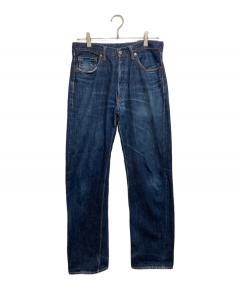 中古・古着通販】FULLCOUNT (フルカウント) デニムパンツ インディゴ