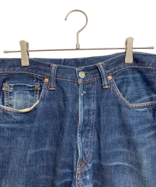 FULLCOUNT（フルカウント）FULLCOUNT (フルカウント) デニムパンツ インディゴ サイズ:30の古着・服飾アイテム