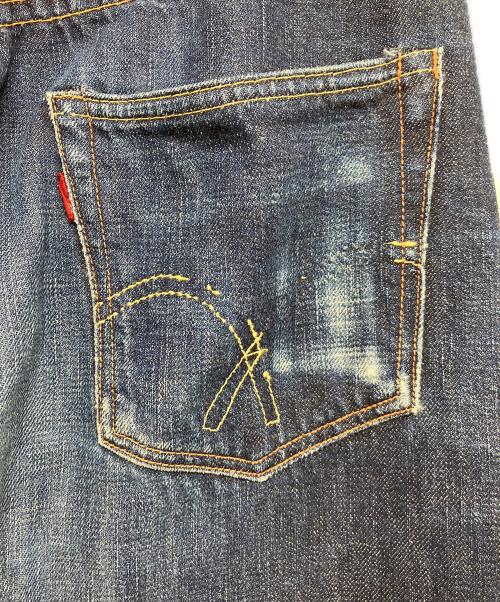 FULLCOUNT（フルカウント）FULLCOUNT (フルカウント) デニムパンツ インディゴ サイズ:30の古着・服飾アイテム