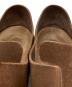 中古・古着 BIRKENSTOCK (ビルケンシュトック) ロンドン スウェードレザーシューズ ブラウン サイズ:41：8000円