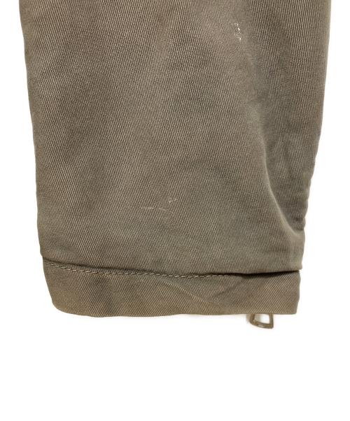 Martin Margiela 10（マルタン・マルジェラ 10）Martin Margiela 10 (マルタン・マルジェラ 10) モーターサイクルジャケット カーキ サイズ:44の古着・服飾アイテム