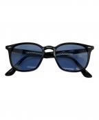 RAY-BANレイバン）の古着「サングラス」｜ブラック