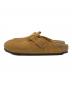 BIRKENSTOCK (ビルケンシュトック) サンダル ブラウン サイズ:43：8000円