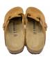 中古・古着 BIRKENSTOCK (ビルケンシュトック) サンダル ブラウン サイズ:43：8000円