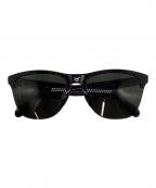 OAKLEY×FRAGMENT DESIGNオークリー×フラグメントデザイン）の古着「サングラス」｜ブラック