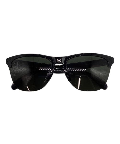 OAKLEY（オークリー）OAKLEY (オークリー) FRAGMENT DESIGN (フラグメントデザイン) サングラス ブラック サイズ:one sizeの古着・服飾アイテム