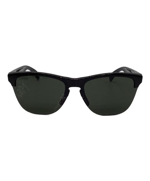 OAKLEY（オークリー）OAKLEY (オークリー) FRAGMENT DESIGN (フラグメントデザイン) サングラス ブラック サイズ:one sizeの古着・服飾アイテム