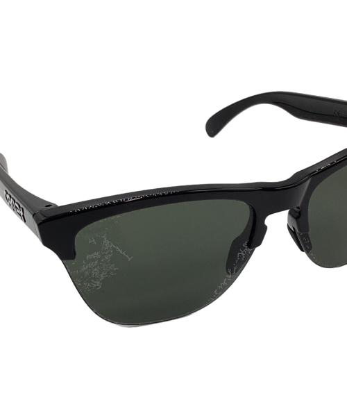 OAKLEY（オークリー）OAKLEY (オークリー) FRAGMENT DESIGN (フラグメントデザイン) サングラス ブラック サイズ:one sizeの古着・服飾アイテム