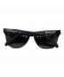 OAKLEY (オークリー) FRAGMENT DESIGN (フラグメントデザイン) サングラス ブラック サイズ:one size：8000円