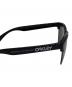中古・古着 OAKLEY (オークリー) FRAGMENT DESIGN (フラグメントデザイン) サングラス ブラック サイズ:one size：8000円