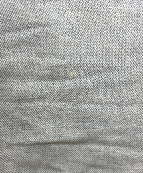 THESHISHIKUI（シシクイ）THESHISHIKUI (シシクイ) BASIC JEANS アイスピンク インディゴ サイズ:24の古着・服飾アイテム