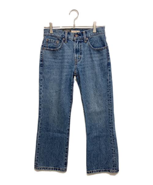LEVI'S（リーバイス）LEVI'S (リーバイス) SLOBE IENA (スローブ イエナ) デニムパンツ インディゴ サイズ:24 未使用品の古着・服飾アイテム