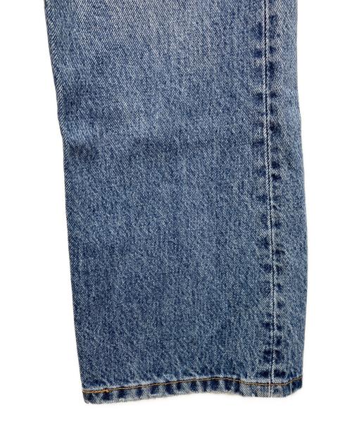 LEVI'S（リーバイス）LEVI'S (リーバイス) SLOBE IENA (スローブ イエナ) デニムパンツ インディゴ サイズ:24 未使用品の古着・服飾アイテム