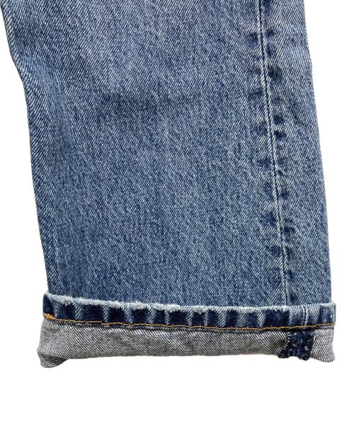 LEVI'S（リーバイス）LEVI'S (リーバイス) SLOBE IENA (スローブ イエナ) デニムパンツ インディゴ サイズ:24 未使用品の古着・服飾アイテム