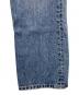 中古・古着 LEVI'S (リーバイス) SLOBE IENA (スローブ イエナ) デニムパンツ インディゴ サイズ:24 未使用品：9000円