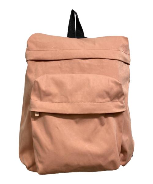 REN TOKYO（レントウキョウ）REN TOKYO (レントウキョウ) High density nylon 80'sリュック ピンク(オールドローズ)の古着・服飾アイテム