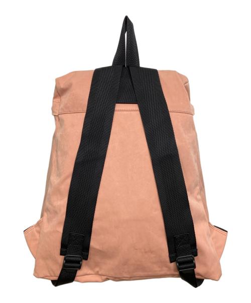 REN TOKYO（レントウキョウ）REN TOKYO (レントウキョウ) High density nylon 80'sリュック ピンク(オールドローズ)の古着・服飾アイテム