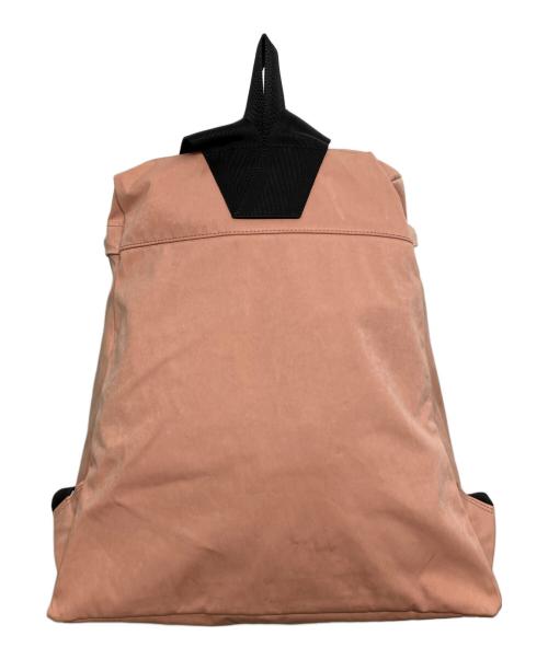 REN TOKYO（レントウキョウ）REN TOKYO (レントウキョウ) High density nylon 80'sリュック ピンク(オールドローズ)の古着・服飾アイテム