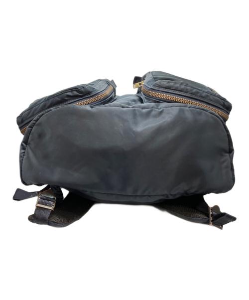 PORTER（ポーター）PORTER (ポーター) TANKER BACKPACK ネイビーの古着・服飾アイテム