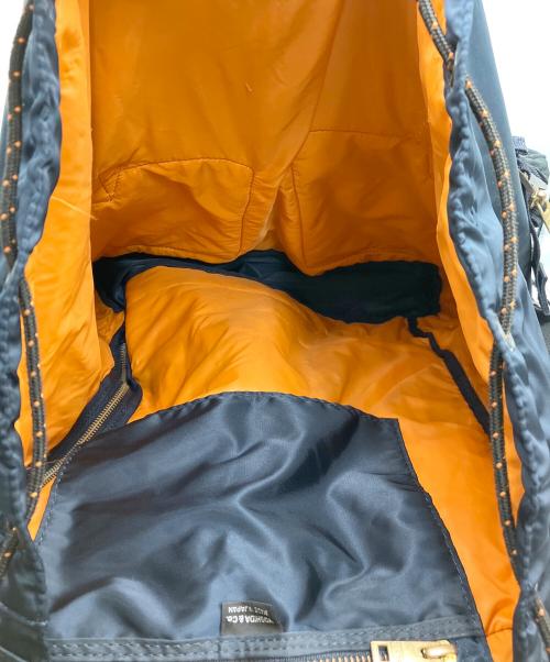 PORTER（ポーター）PORTER (ポーター) TANKER BACKPACK ネイビーの古着・服飾アイテム