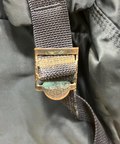 PORTER（ポーター）PORTER (ポーター) TANKER BACKPACK ネイビーの古着・服飾アイテム