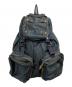 PORTER（ポーター）の古着「TANKER BACKPACK」｜ネイビー