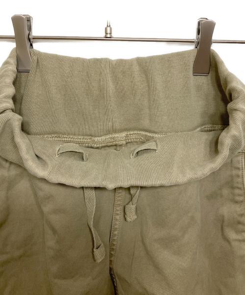 KAPITAL（キャピタル）KAPITAL (キャピタル) イージーパンツ カーキ サイズ:XSの古着・服飾アイテム