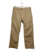 VISVIMビズビム）の古着「ICT CHINO PANTS」｜ベージュ