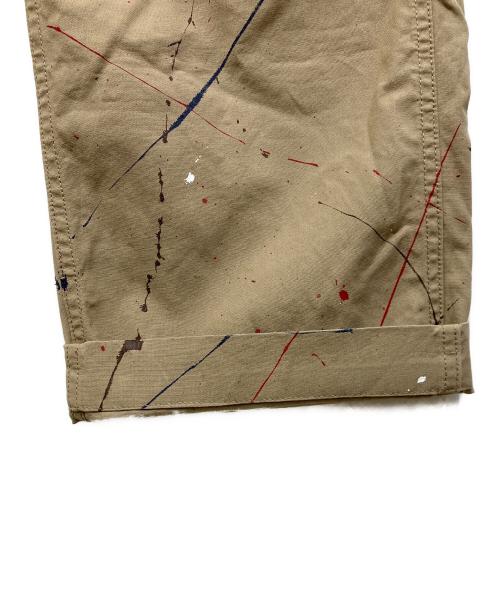 VISVIM（ビズビム）VISVIM (ビズビム) ICT CHINO PANTS ベージュ サイズ:2の古着・服飾アイテム