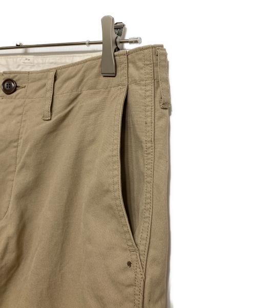 VISVIM（ビズビム）VISVIM (ビズビム) ICT CHINO PANTS ベージュ サイズ:2の古着・服飾アイテム