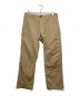 VISVIM（ビズビム）の古着「ICT CHINO PANTS」｜ベージュ