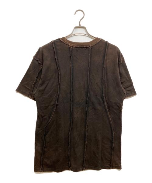 THUG CLUB（サグ クラブ）THUG CLUB (サグ クラブ) DEAD LINE T-SHIRTS ブラック サイズ:2の古着・服飾アイテム