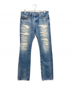 中古・古着通販】Hysteric Glamour (ヒステリックグラマー) ダメージ