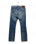 Hysteric Glamour (ヒステリックグラマー) ECR加工 スタッズデニムパンツ インディゴ サイズ:W33：13000円